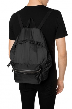 Nerka 'foldable city' z logo, zdjęcie 2 Nerka 'foldable city' z logo od Saint Laurent
